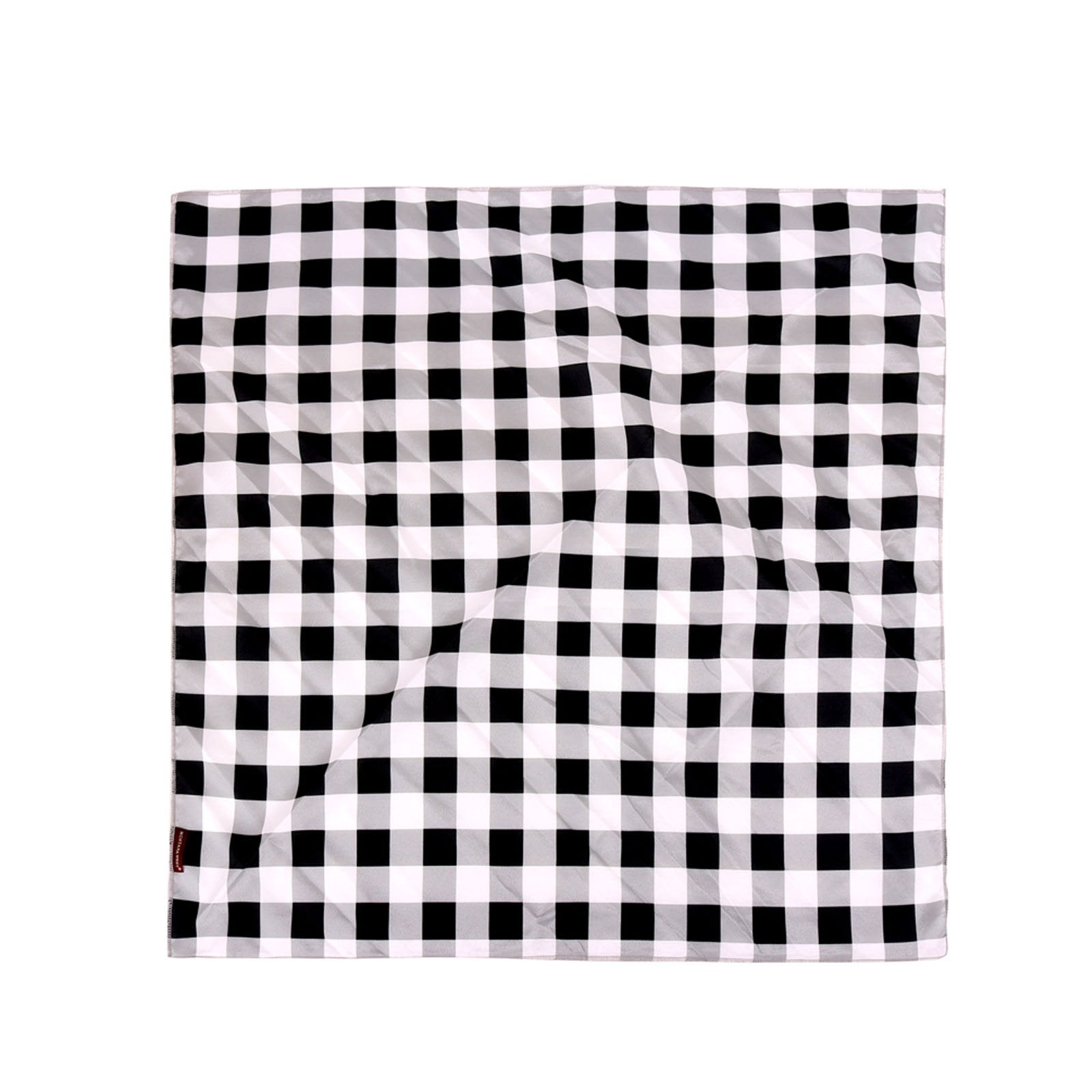 BDN11  American Bling Checkered Bandana - Assorted Colors (12 PCS)