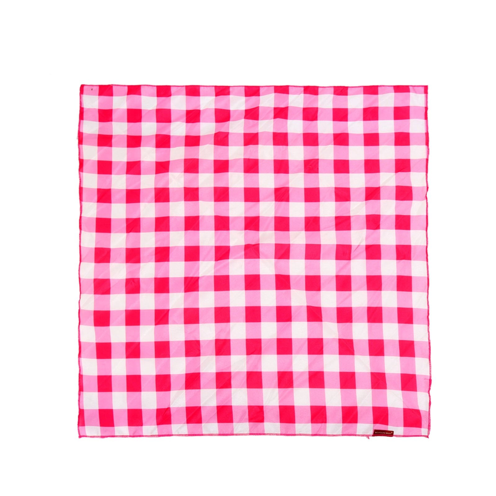 BDN11  American Bling Checkered Bandana - Assorted Colors (12 PCS)