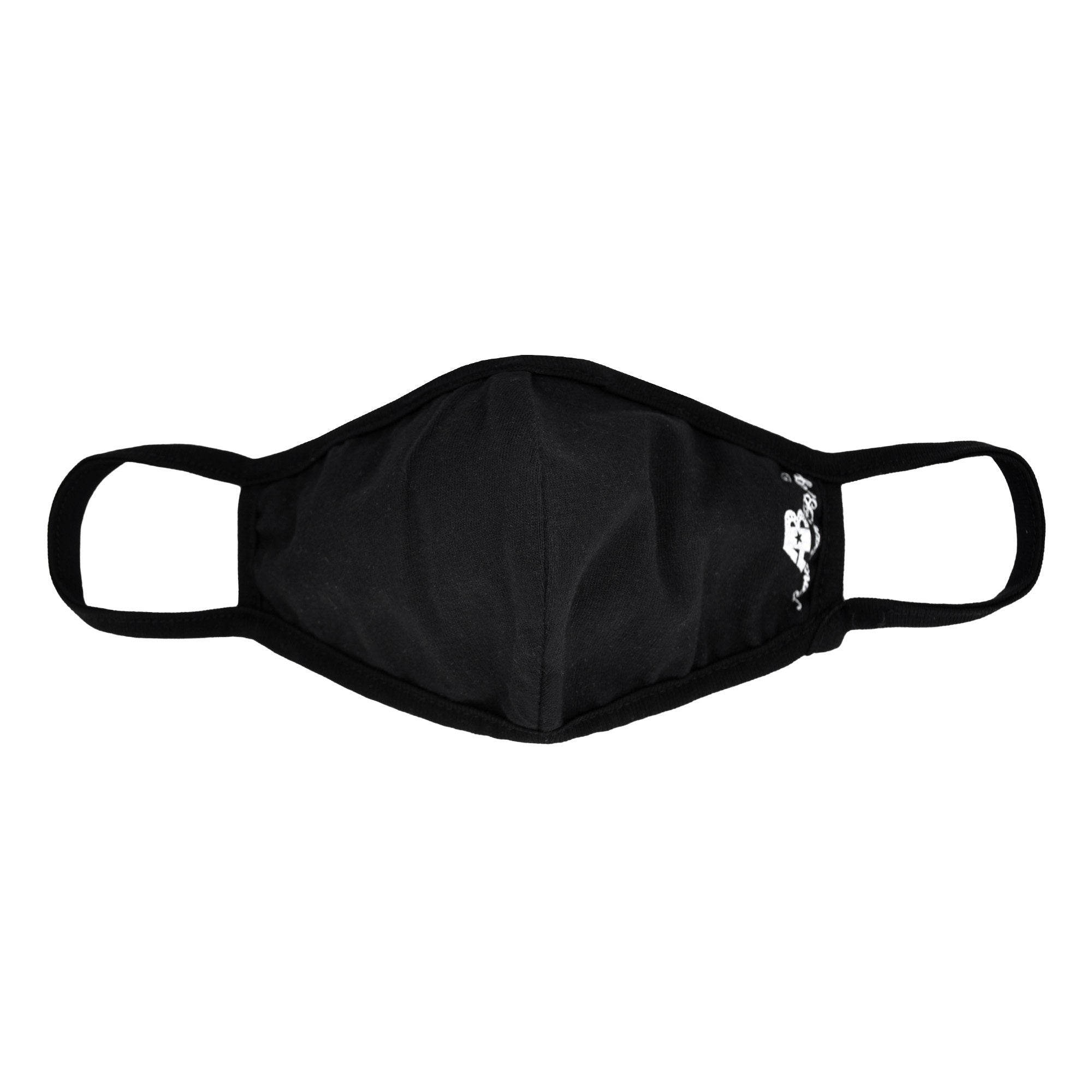 FCM-039 American Bling Fabric Face Mask Double Layer with Adjustable Nose Clip 1PC  Pack