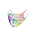 FCM-057  American Bling  Multi Color Print Cloth face Mask 1Pcs