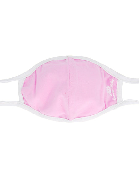 FCM-KD01 American Bling Kid Fabric Face Mask Double Layer with Adjustable Nose Clip 1PC  Pack