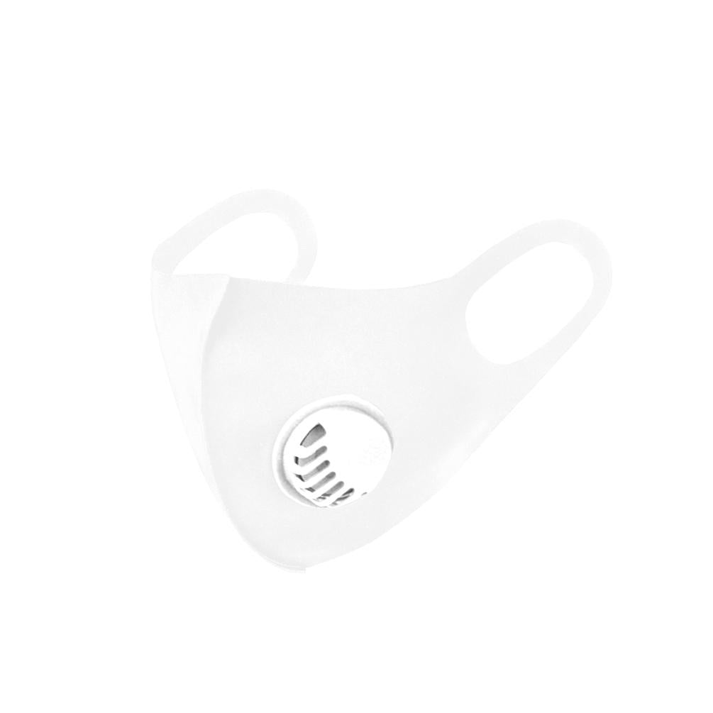 FM-7001R American Bling Single Breathing Valve Single Ply Face Mask