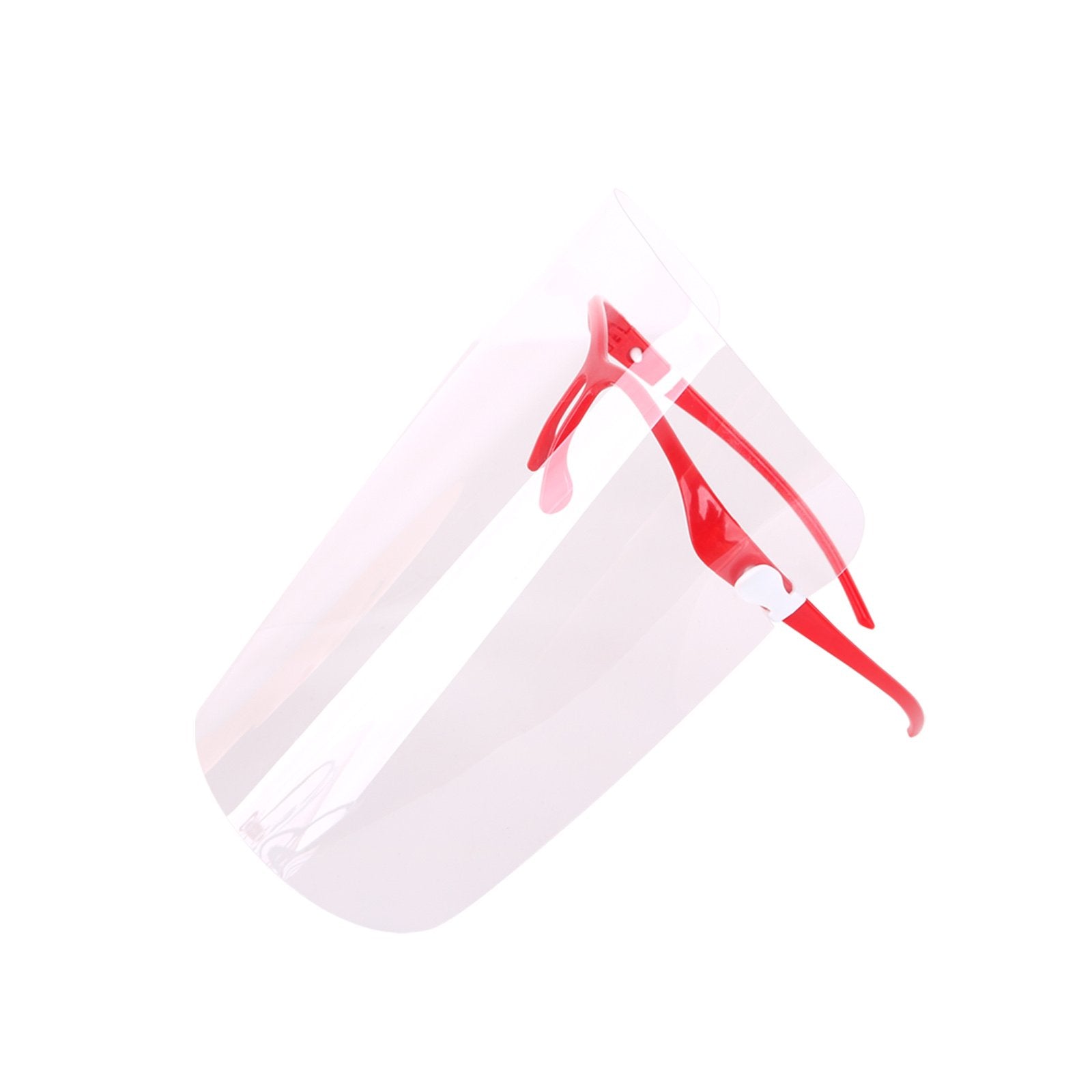 Face Sheild Blocc Face Shield U2013 Clear Plastic Safety Face