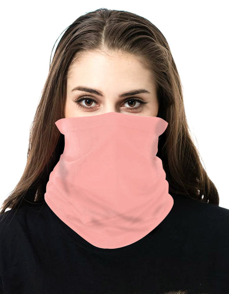 NFC-MIXA  American Bling Neck Gaiter (Prepack 6Pcs/Assorted Colors)