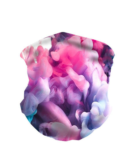 NFC-9003  Neck Gaiter Face Mask Reusable, Washable Bandana /Head Wrap Scarf-1Pcs/Pack