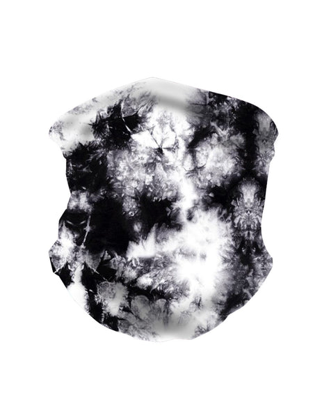 NFC-9004  Neck Gaiter Face Mask Reusable, Washable Bandana /Head Wrap Scarf-1Pcs/Pack