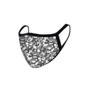 FCM-024 Camo Fabric Face Mask Double Layer Set of 2