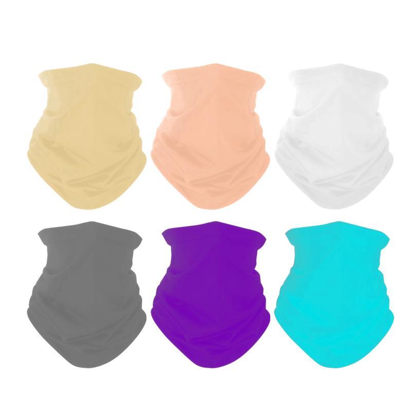 NFC-MIXA  American Bling Neck Gaiter (Prepack 6Pcs/Assorted Colors)